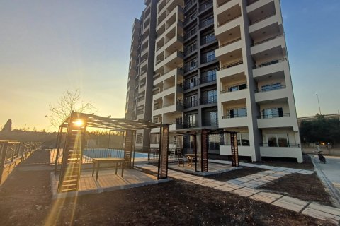 Продажа квартиры  в Мерсине, Турция студия, 40м2, №187013 – фото 1