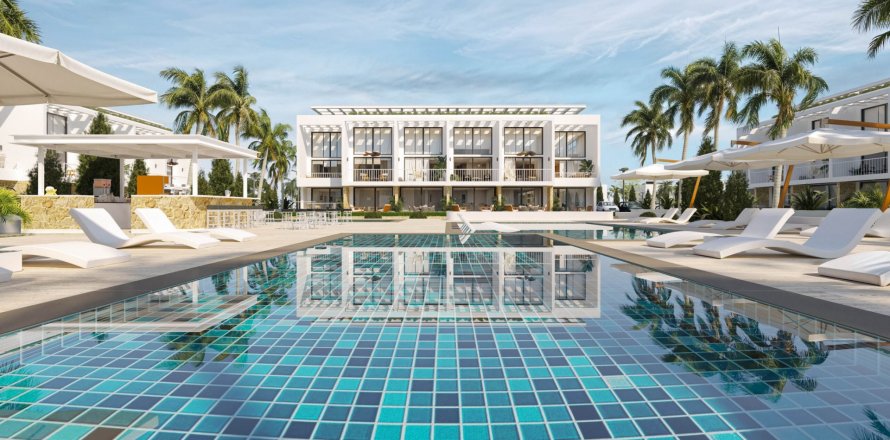 آپارتمان در  Esentepe ، ترکیه 1 خوابه ، 120 متر مربع.  شماره 193812