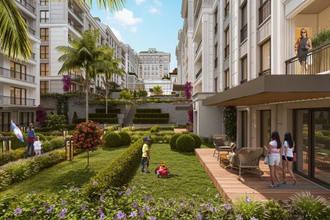 Продажа квартиры в Бююкчекмедже, Стамбуле, Турция 3+1, 100.85м2, №189655 – фото 6