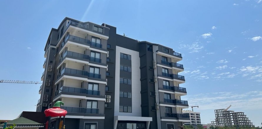 1+1 Leilighet  i Antalya, Tyrkia Nr. 189673