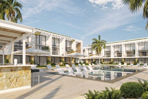 1+0 Leilighet  i Esentepe, Girne,  Nr. 193810 - 4