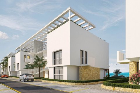 1+0 Leilighet  i Esentepe, Girne,  Nr. 193810 - 2