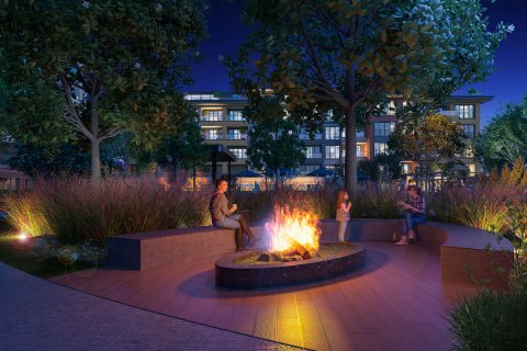 Продажа квартиры  в Эйюпе, Стамбуле, Турция 3+1, 147м2, №193373 – фото 7