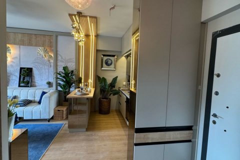 آپارتمان در  Mersin ، امارات متحده عربی 40 متر مربع.  شماره 188206 - 9