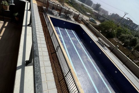 آپارتمان در  Mersin ، امارات متحده عربی 40 متر مربع.  شماره 188206 - 7