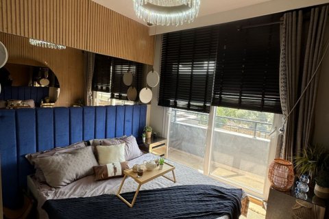 آپارتمان در  Mersin ، امارات متحده عربی 40 متر مربع.  شماره 188206 - 6