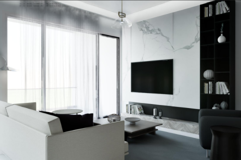 Продажа квартиры  в Тузле, Фамагусте, Северный Кипр 3+1, 112м2, №193841 – фото 20