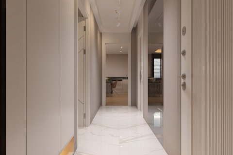 Продажа квартиры  в Мерсине, Турция 1+1, 78м2, №186774 – фото 5