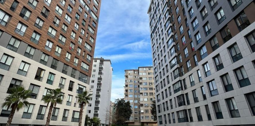 Квартира  4+1 в Малтепе, Стамбул, Турция №193604