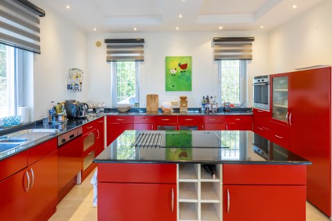 Продажа виллы  в Аланье, Анталье, Турция 5+1, 290м2, №191572 – фото 13