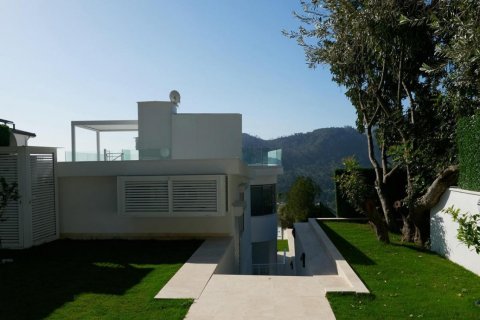 5+2 Villa  i Marmaris, Mugla, Tyrkia Nr. 191559 - 10