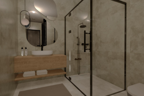 3+1 Takleilighet i Tuzla, Famagusta, Nr. 193842 - 14