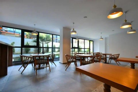 آپارتمان در  Alanya ، ترکیه 1 خوابه ، 50 متر مربع.  شماره 192179 - 1