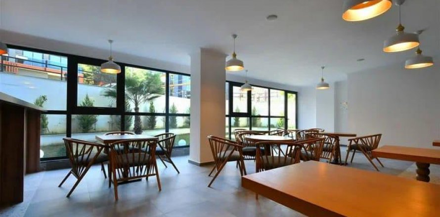 آپارتمان در  Alanya ، ترکیه 1 خوابه ، 50 متر مربع.  شماره 192179