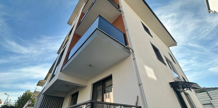 2+1 Takvåning  i Fethiye, Mugla, Turkiet Nr. 192740