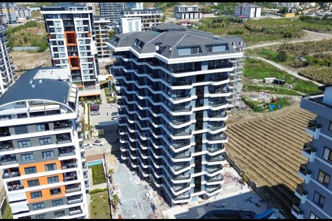 Продажа квартиры  в Аланье, Анталье, Турция 1+1, 55м2, №191454 – фото 12