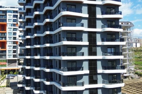 Продажа квартиры  в Аланье, Анталье, Турция 1+1, 55м2, №191454 – фото 13