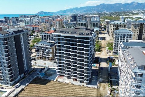 Продажа квартиры  в Аланье, Анталье, Турция 1+1, 55м2, №191454 – фото 11