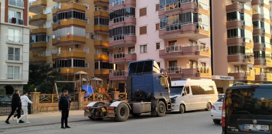 2+1 Apartment in Mahmutlar, Antalya, Turkey No. 183882