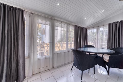 Продажа виллы  в Тюрклере, Аланье, Анталье, Турция 4+2, 250м2, №206696 – фото 17