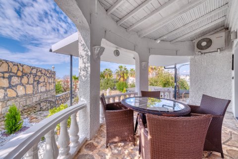 Продажа виллы  в Тюрклере, Аланье, Анталье, Турция 4+2, 250м2, №206696 – фото 15