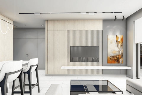 1+1 Leilighet  i Lara, Antalya, Tyrkia Nr. 194242 - 14