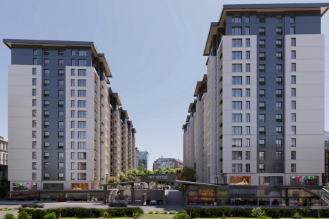 Продажа квартиры  в Багджыларе, Стамбуле, Турция 2+1, 103м2, №188855 – фото 1