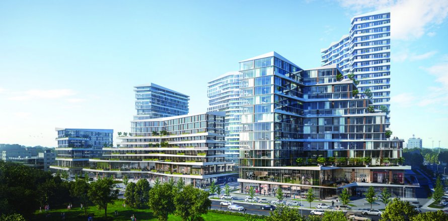 3+1 Wohnung in Küçükçekmece, Istanbul, Türkei Nr. 187047