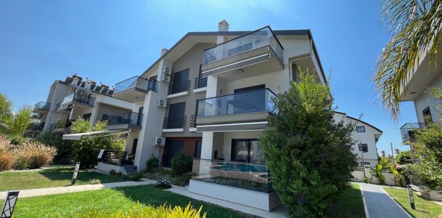 Квартира  2+1 в Фетхие, Мугла, Турция №191742