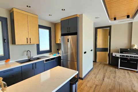 4+1 Villa  i Yalikavak, Mugla, Tyrkia Nr. 206643 - 18