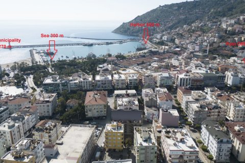Daire   Alanya, Antalya, Türkiye №188271 - 9