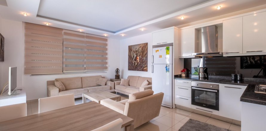 Daire Alanya, Antalya, Türkiye №170742
