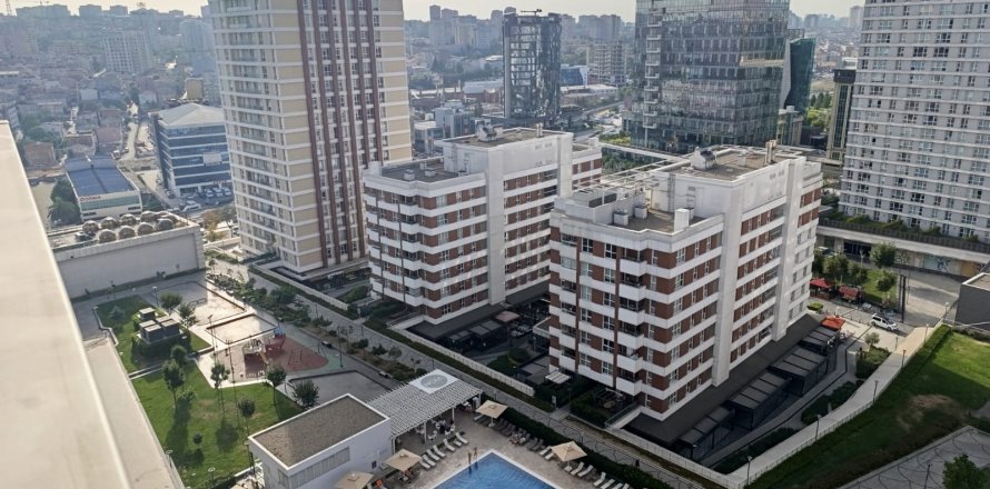 3+1 Lägenhet  i Bagcilar, Istanbul, istanbul, Turkiet Nr. 193622