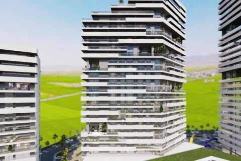 شقة في  Iskele 1 غرفة نوم ، 84.54 متر مربع . ر قم 184127 - 14