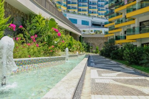 Apartment for sale in Alanya, Antalya, Turkey, 1 bedroom, 60m2, No. 192260 – photo 4