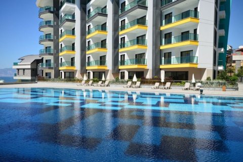 Apartment for sale in Alanya, Antalya, Turkey, 1 bedroom, 60m2, No. 192260 – photo 6