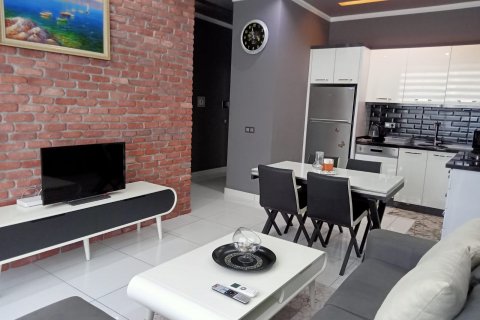 Аренда квартиры  в Аланье, Анталье, Турция 2+1, 100м2, №189006 – фото 1