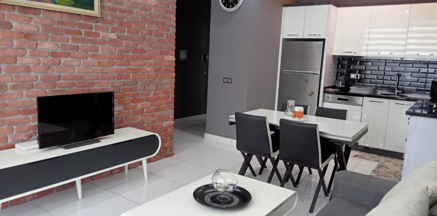 Квартира  2+1 в Аланье, Анталья, Турция №189006