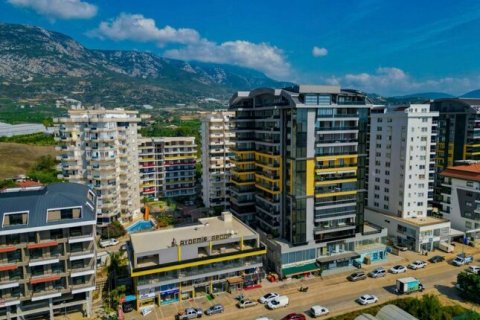Продажа квартиры  в Аланье, Анталье, Турция 2+1, 117м2, №192168 – фото 3