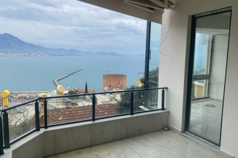 Продажа квартиры  в Аланье, Анталье, Турция 2+1, 100м2, №191259 – фото 1