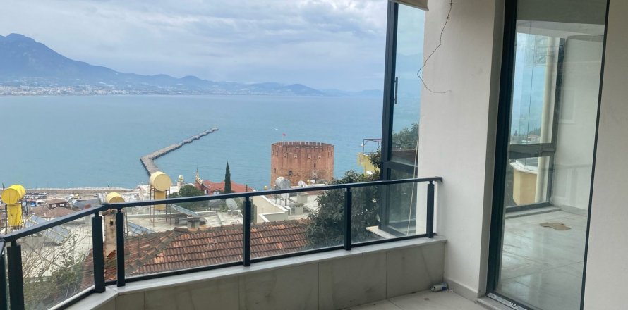 Квартира  2+1 в Аланье, Анталья, Турция №191259