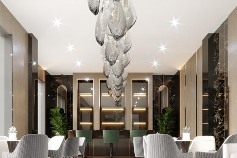 Продажа квартиры в Аланье, Анталье, Турция 1+1, 55м2, №191230 – фото 14