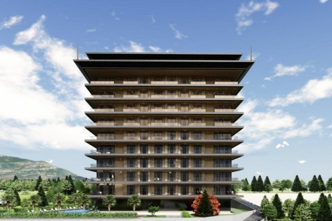 Продажа квартиры в Аланье, Анталье, Турция 1+1, 55м2, №191230 – фото 11