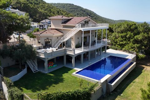 6+1 Villa  i Izmir, Turkiet Nr. 186955 - 8