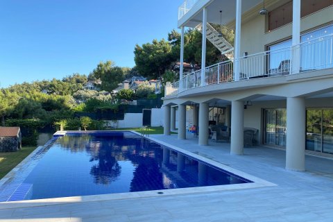 6+1 Villa  i Izmir, Turkiet Nr. 186955 - 9