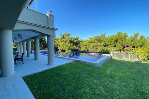 6+1 Villa  i Izmir, Turkiet Nr. 186955 - 7
