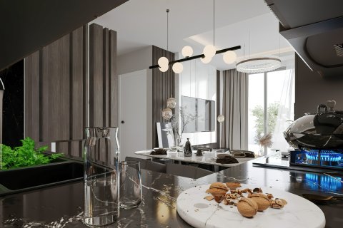 Продажа квартиры  в Аланье, Анталье, Турция 2 комн., 67м2, №189067 – фото 4