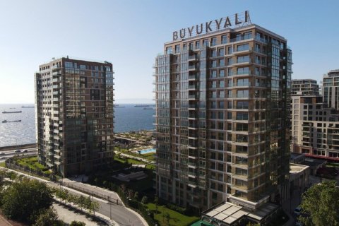 Продажа квартиры  в Зейтинбурну, Стамбуле, Турция 2+1, 155м2, №192773 – фото 9