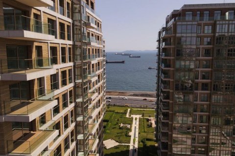 Продажа квартиры  в Зейтинбурну, Стамбуле, Турция 2+1, 155м2, №192773 – фото 11