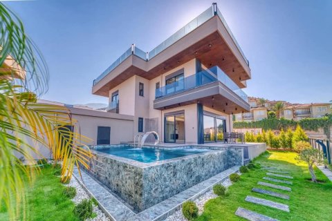 Продажа виллы  в Аланье, Анталье, Турция 4+1, 290м2, №190313 – фото 1